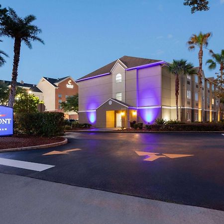 Baymont By Wyndham Orlando-International Dr-Universal Blvd Eksteriør bilde