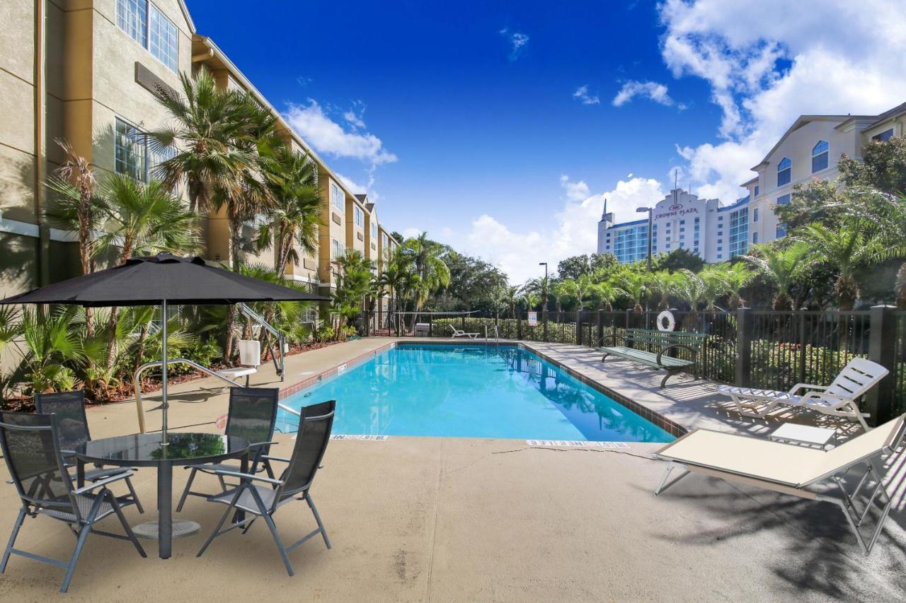 Baymont By Wyndham Orlando-International Dr-Universal Blvd Eksteriør bilde
