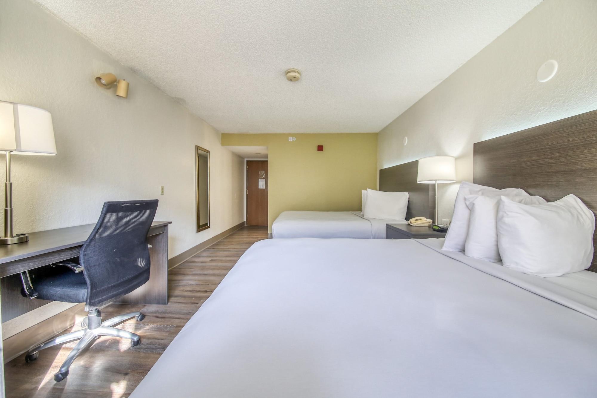 Baymont By Wyndham Orlando-International Dr-Universal Blvd Eksteriør bilde