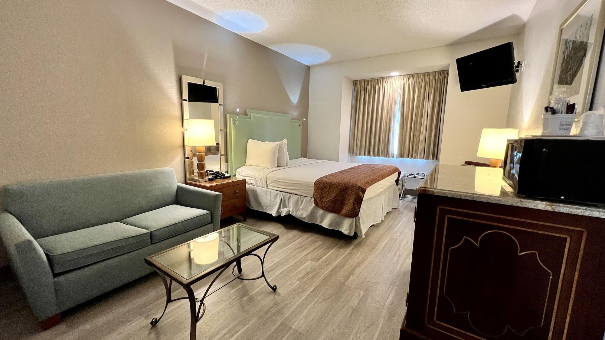 Baymont By Wyndham Orlando-International Dr-Universal Blvd Eksteriør bilde