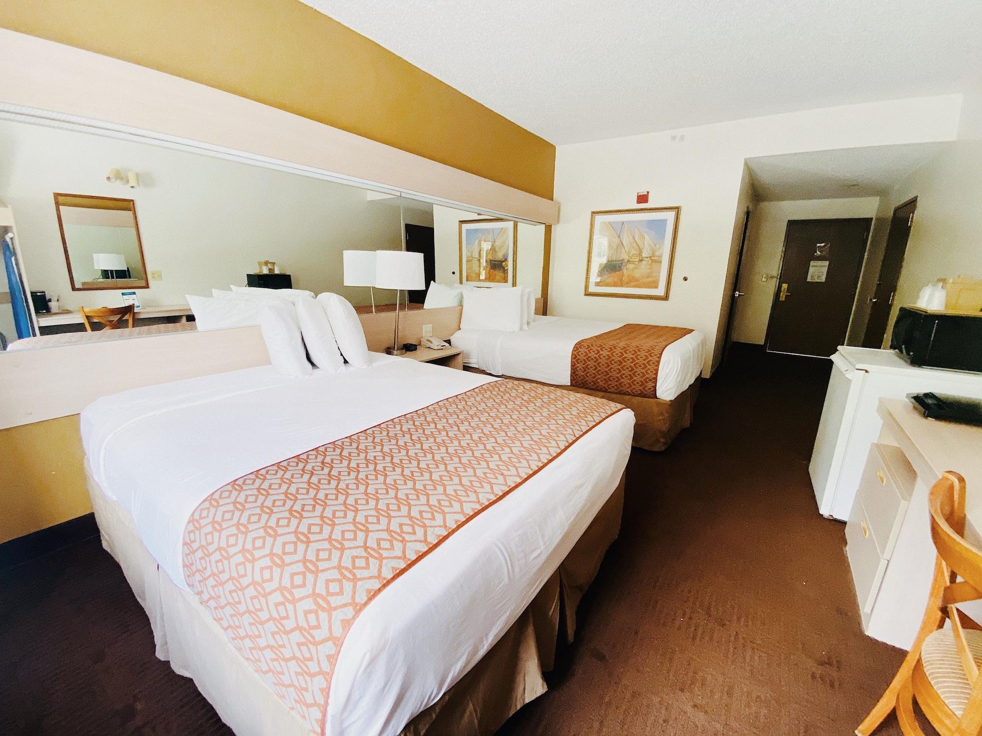 Baymont By Wyndham Orlando-International Dr-Universal Blvd Eksteriør bilde