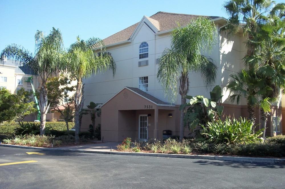 Baymont By Wyndham Orlando-International Dr-Universal Blvd Eksteriør bilde