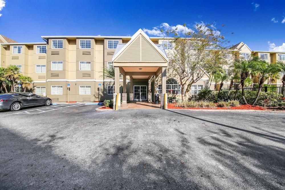 Baymont By Wyndham Orlando-International Dr-Universal Blvd Eksteriør bilde