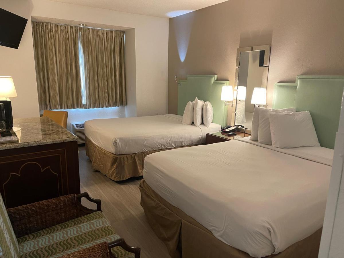 Baymont By Wyndham Orlando-International Dr-Universal Blvd Eksteriør bilde