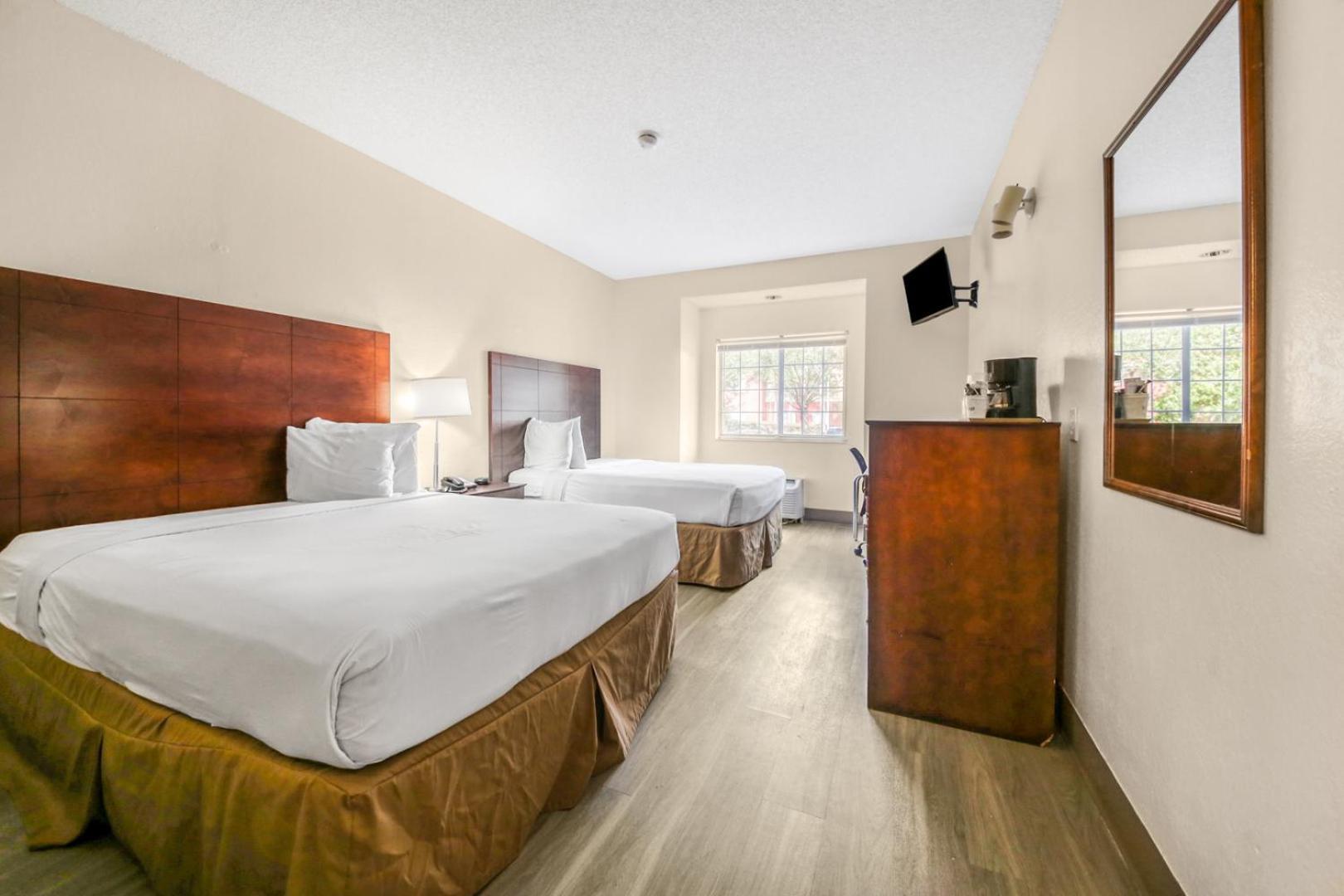 Baymont By Wyndham Orlando-International Dr-Universal Blvd Eksteriør bilde