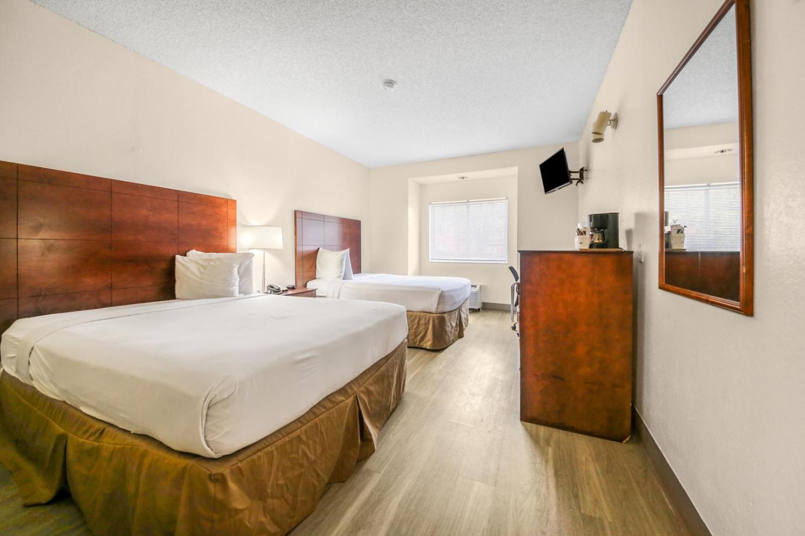 Baymont By Wyndham Orlando-International Dr-Universal Blvd Eksteriør bilde