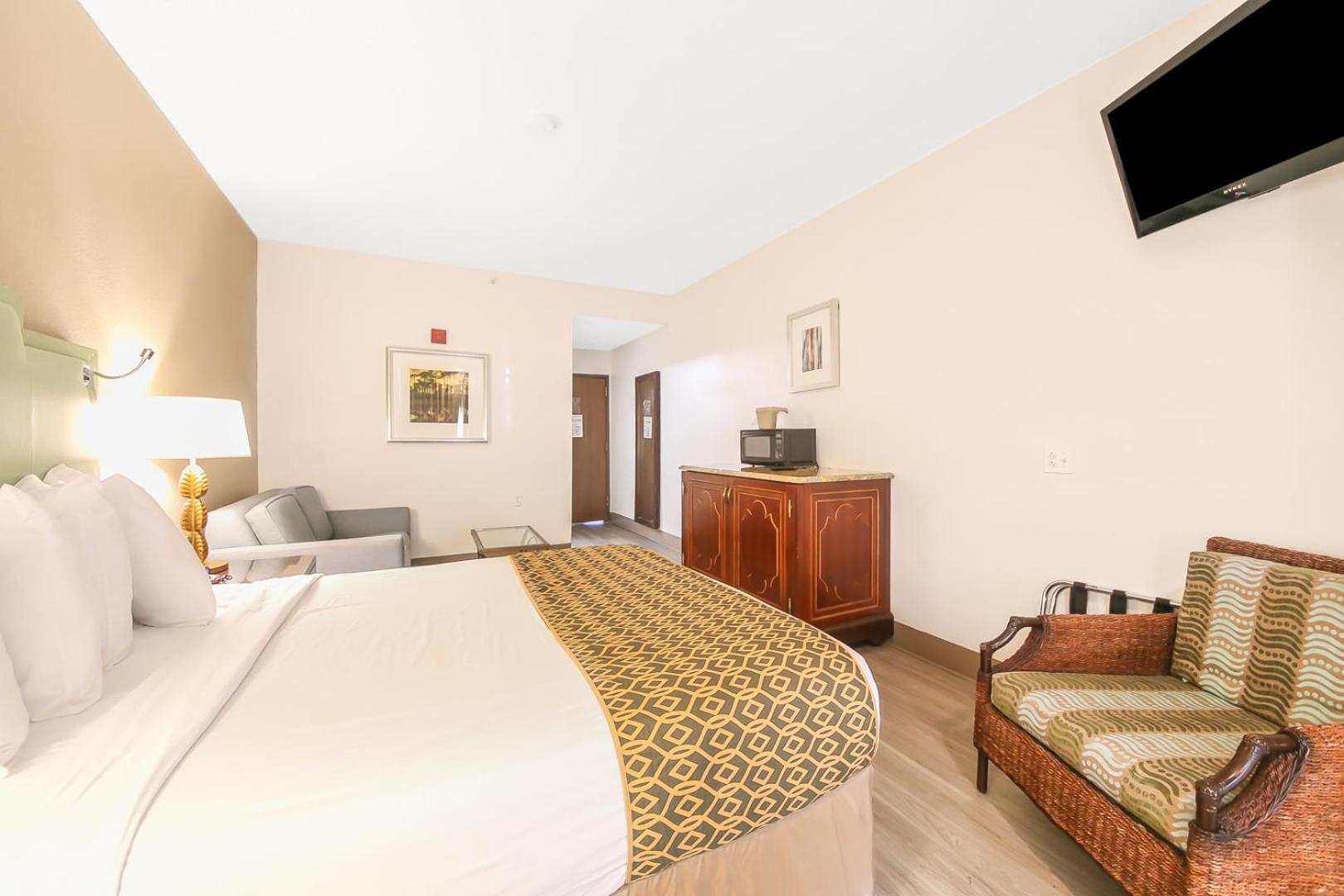 Baymont By Wyndham Orlando-International Dr-Universal Blvd Eksteriør bilde