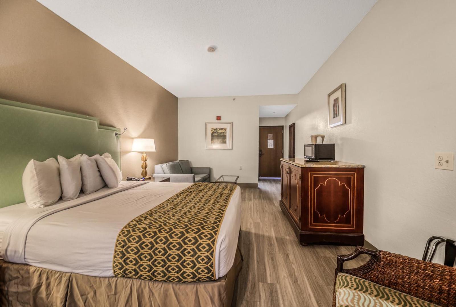 Baymont By Wyndham Orlando-International Dr-Universal Blvd Eksteriør bilde