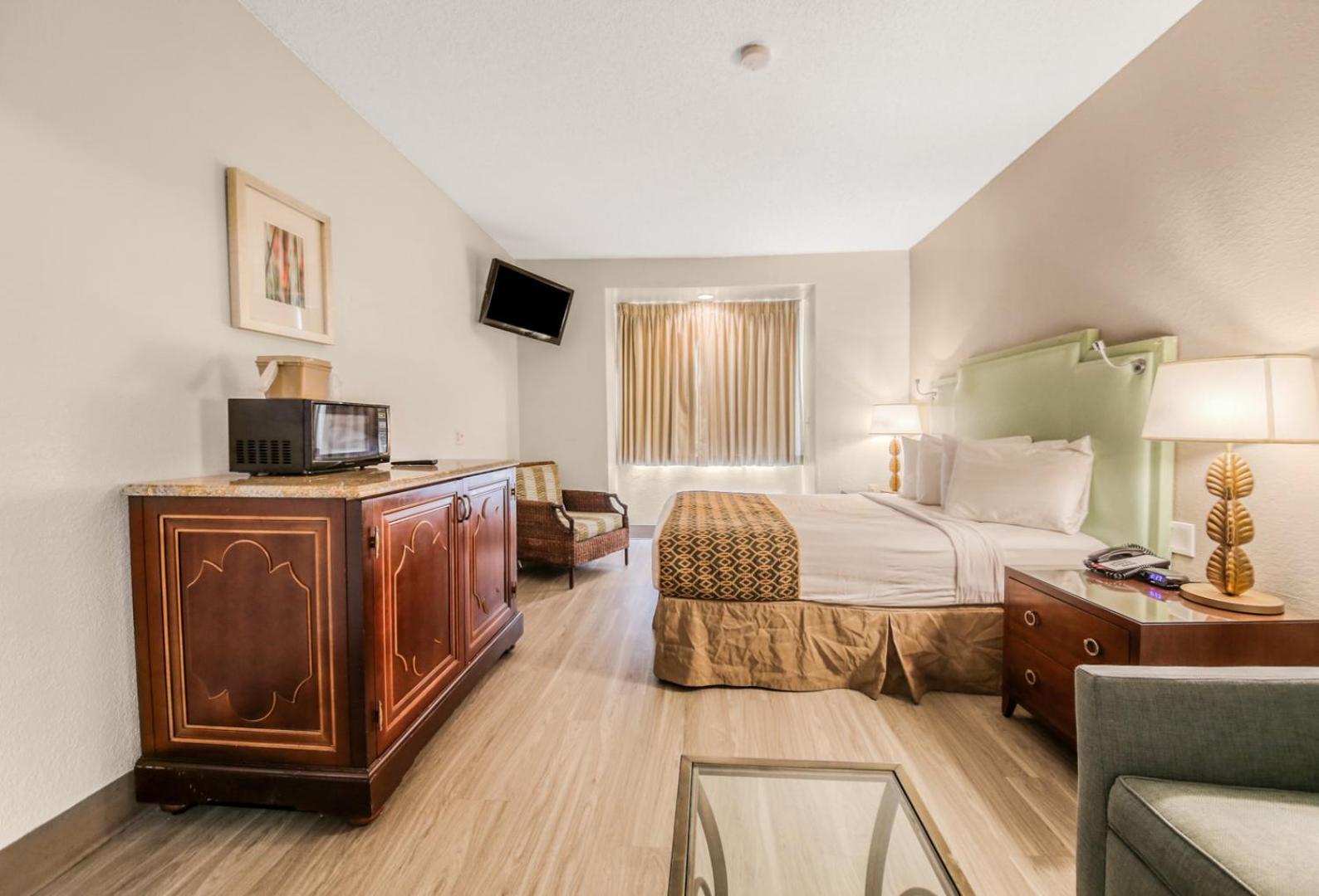 Baymont By Wyndham Orlando-International Dr-Universal Blvd Eksteriør bilde