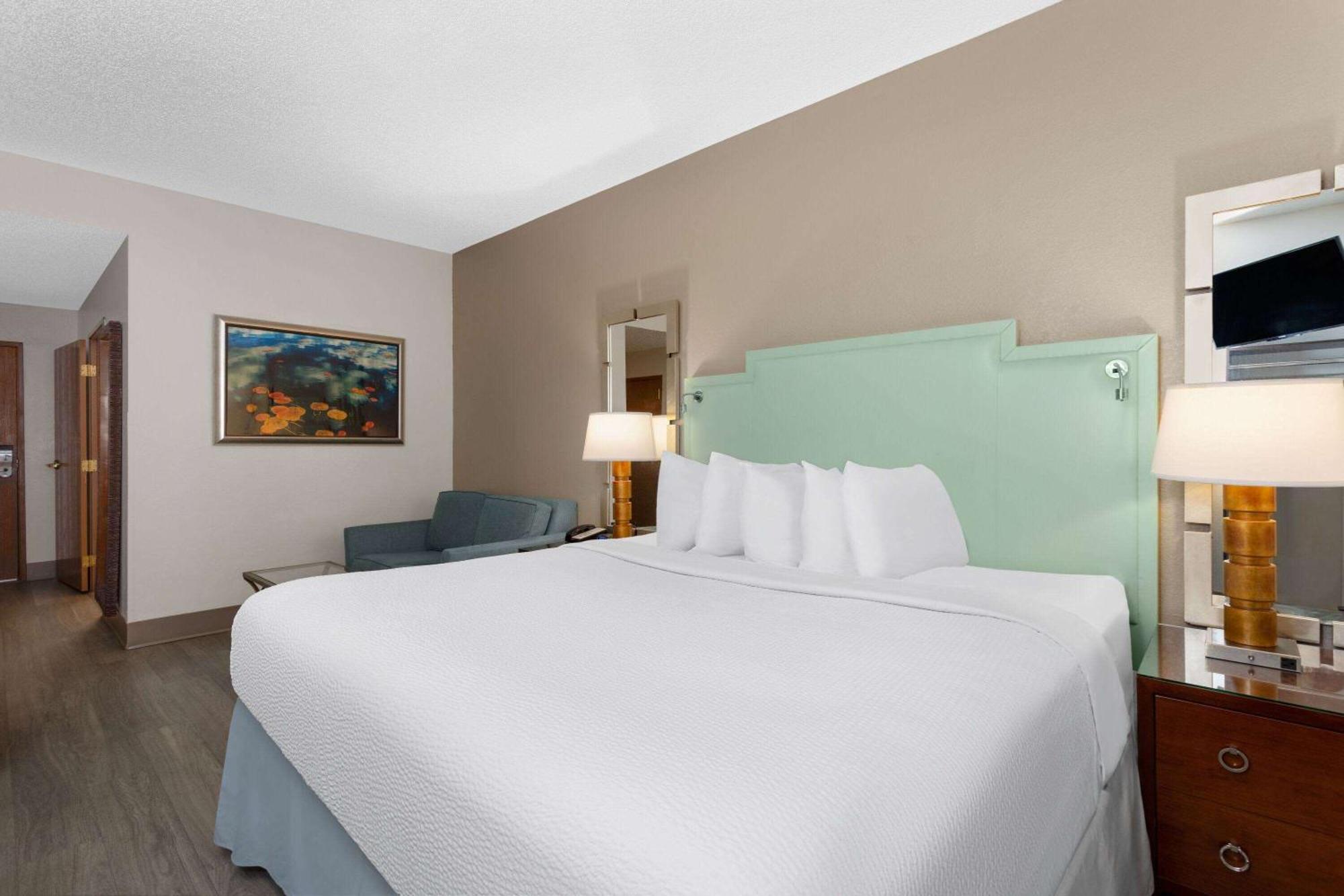 Baymont By Wyndham Orlando-International Dr-Universal Blvd Eksteriør bilde