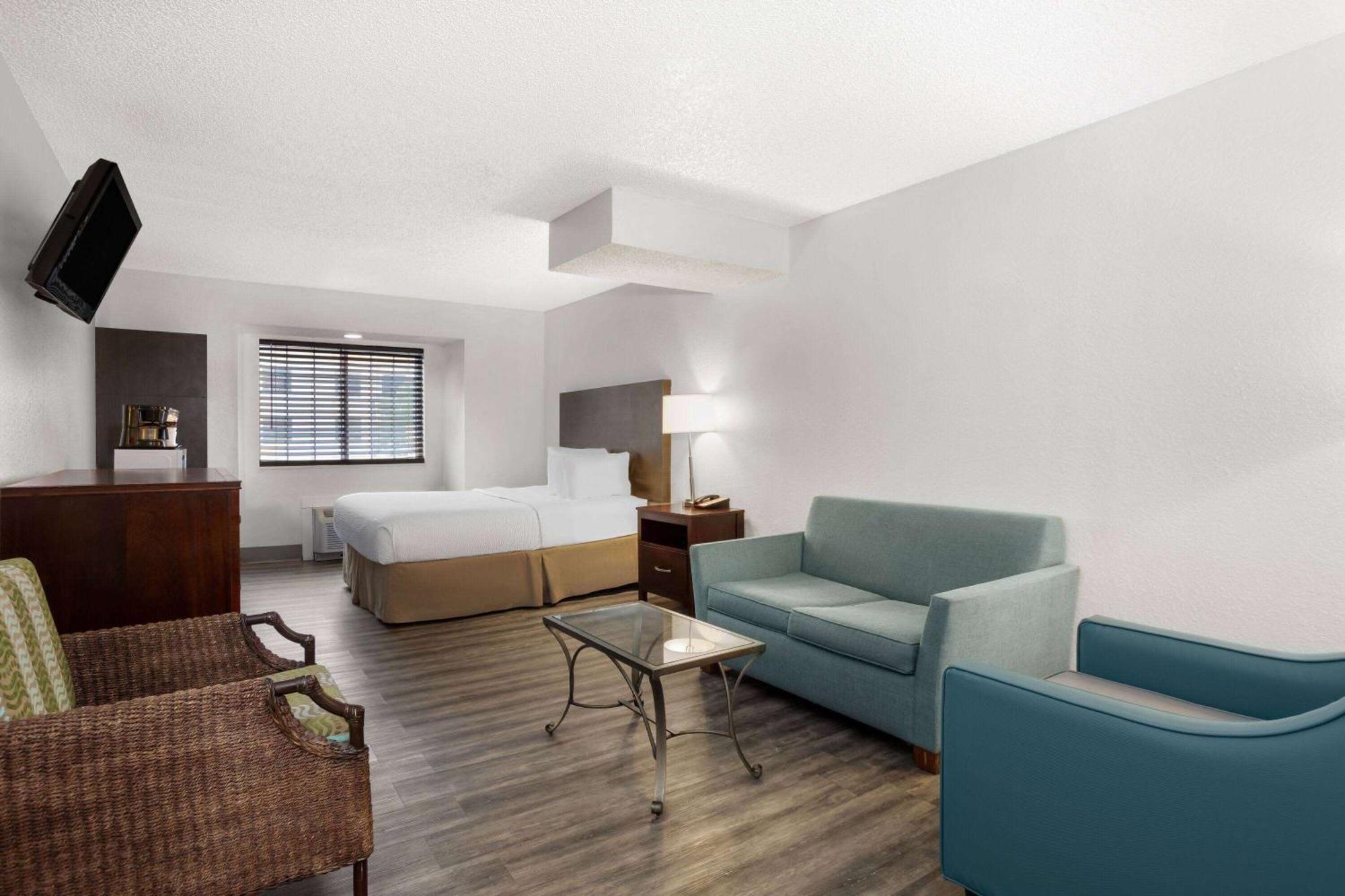 Baymont By Wyndham Orlando-International Dr-Universal Blvd Eksteriør bilde