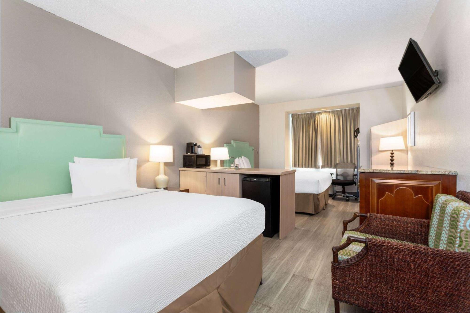 Baymont By Wyndham Orlando-International Dr-Universal Blvd Eksteriør bilde