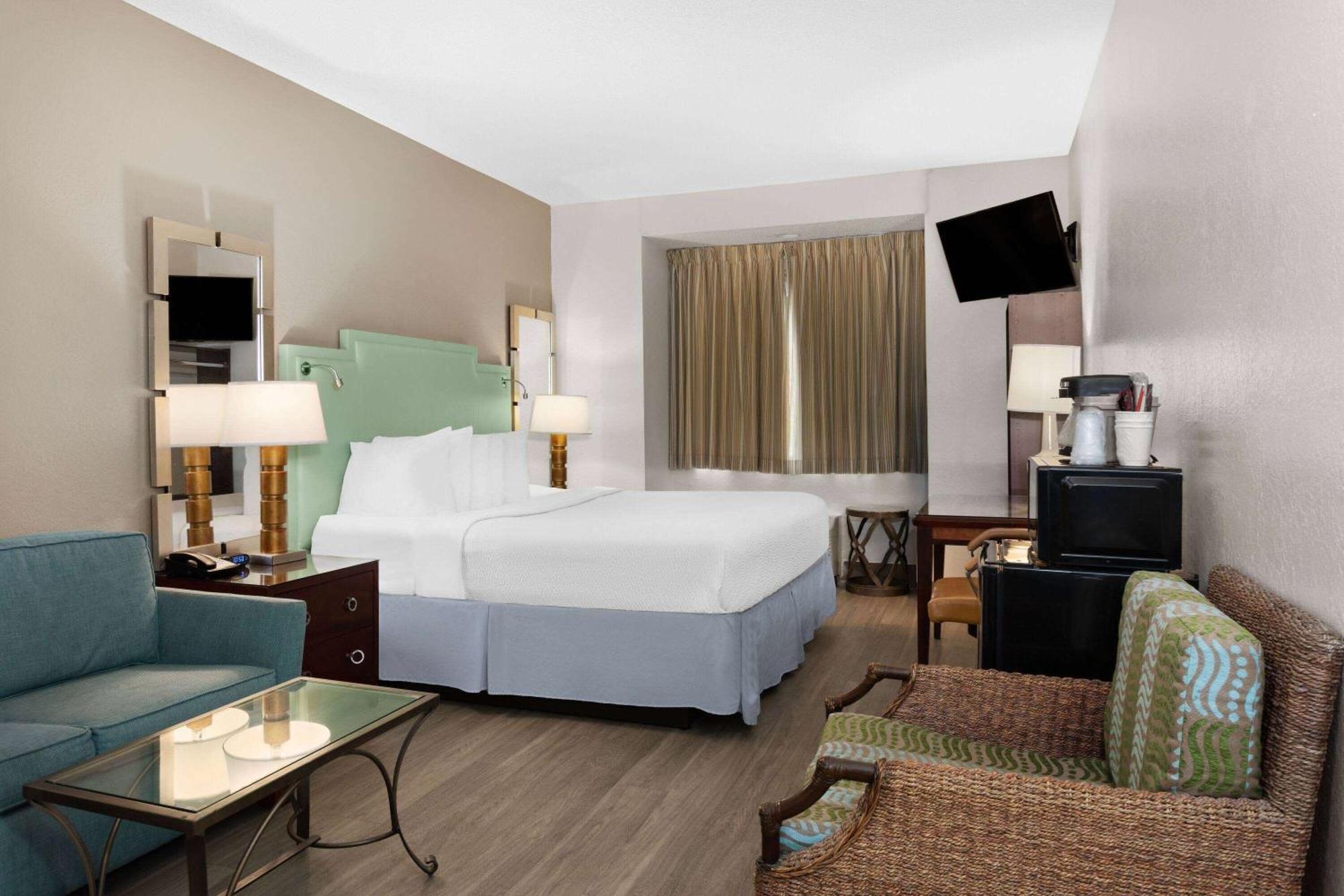 Baymont By Wyndham Orlando-International Dr-Universal Blvd Eksteriør bilde