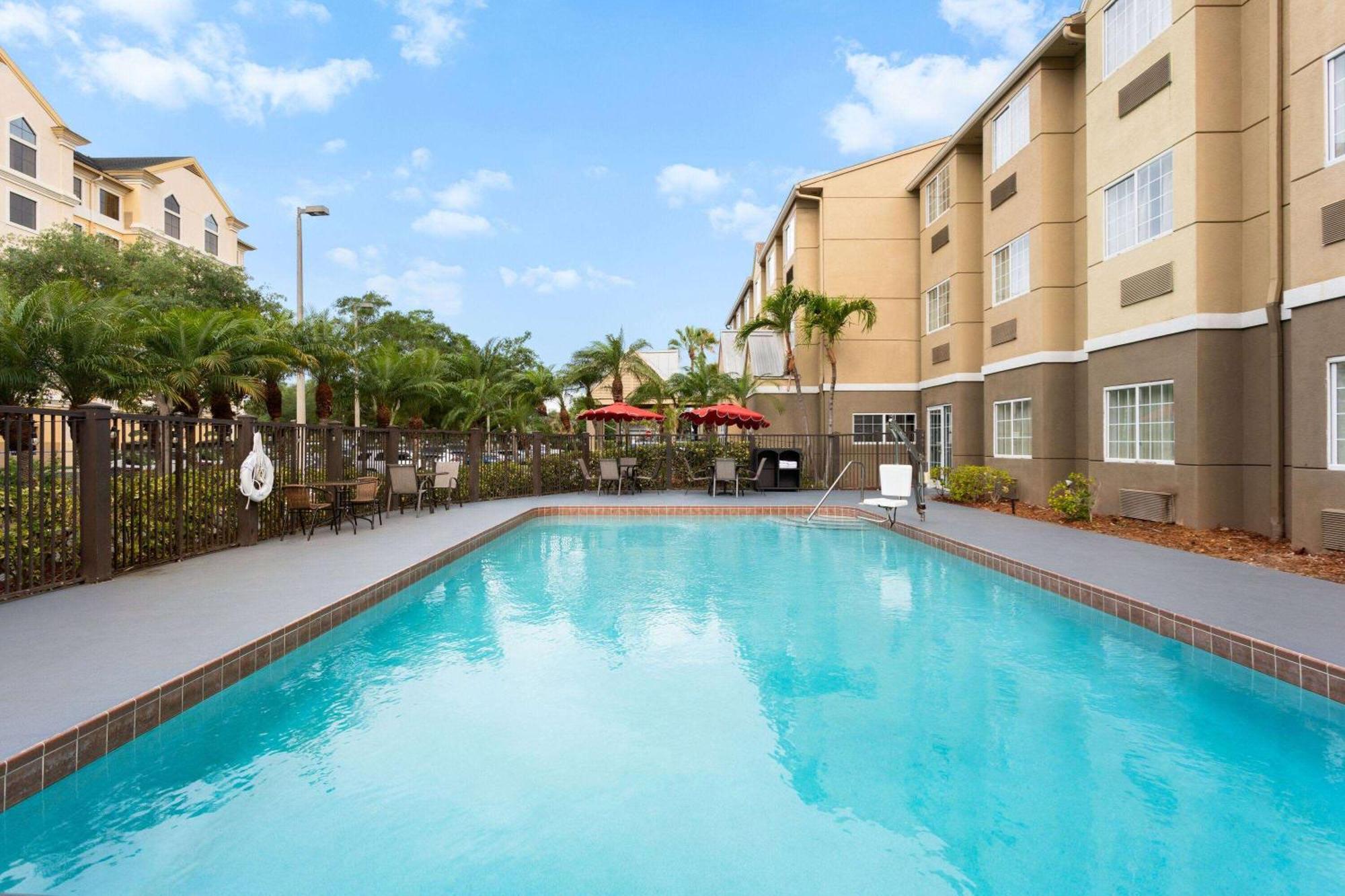 Baymont By Wyndham Orlando-International Dr-Universal Blvd Eksteriør bilde