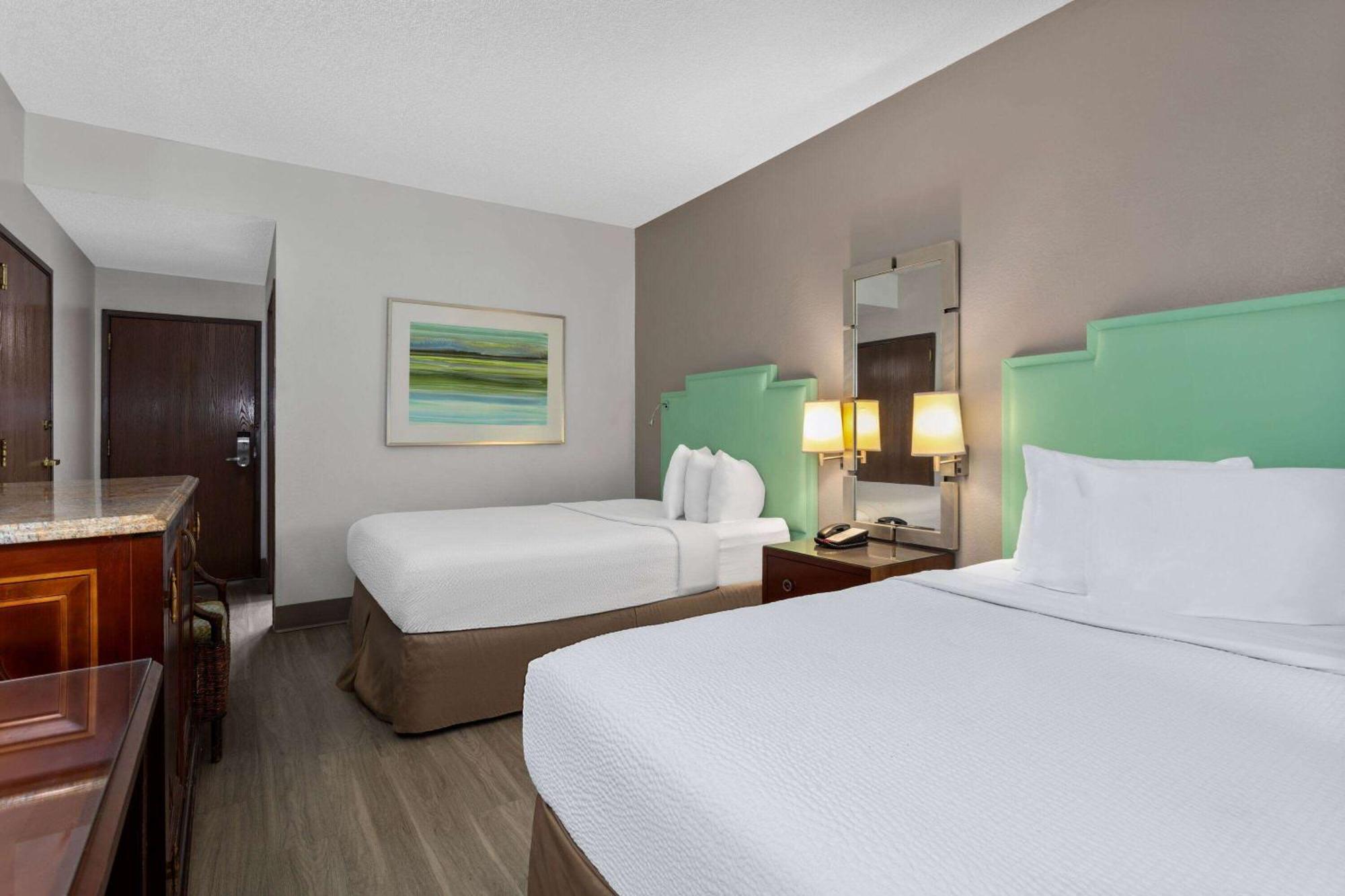 Baymont By Wyndham Orlando-International Dr-Universal Blvd Eksteriør bilde