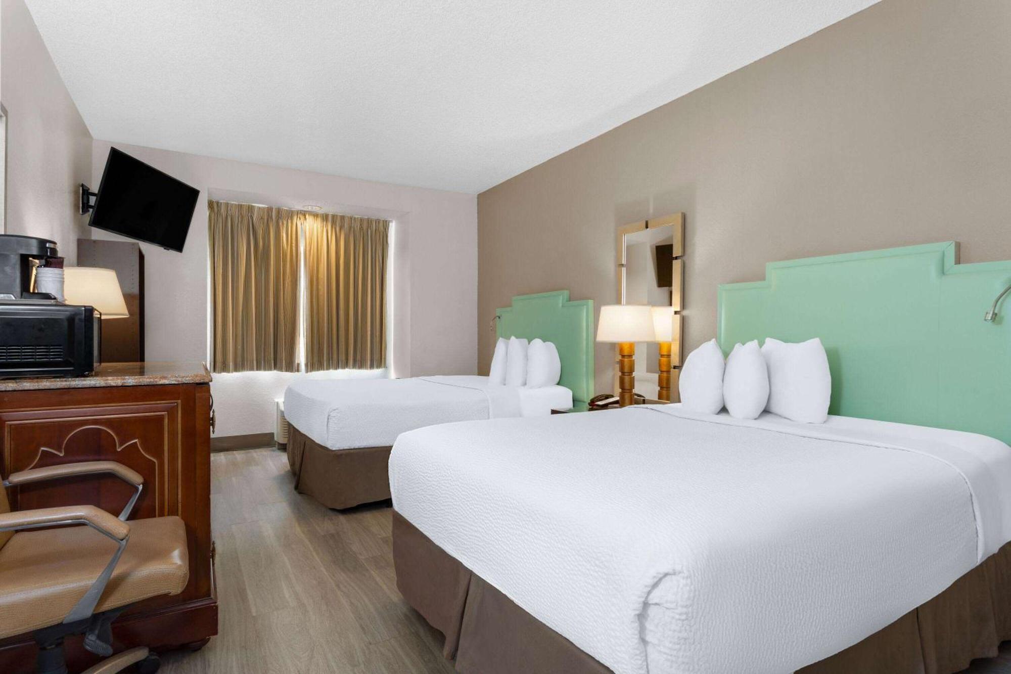 Baymont By Wyndham Orlando-International Dr-Universal Blvd Eksteriør bilde