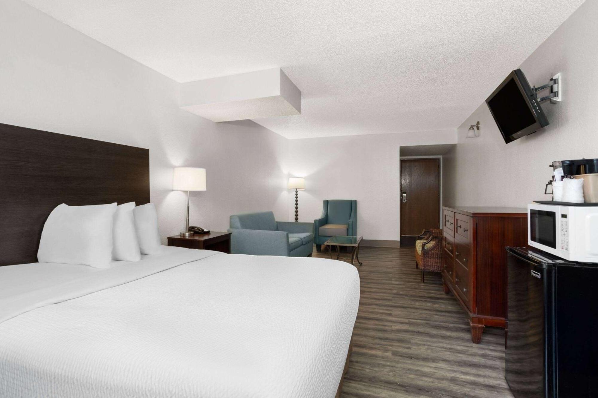 Baymont By Wyndham Orlando-International Dr-Universal Blvd Eksteriør bilde