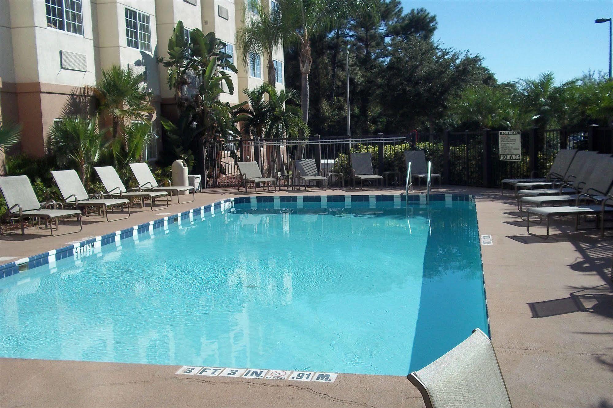Baymont By Wyndham Orlando-International Dr-Universal Blvd Eksteriør bilde