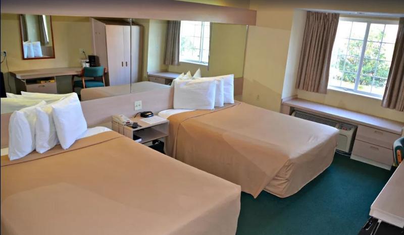 Baymont By Wyndham Orlando-International Dr-Universal Blvd Eksteriør bilde